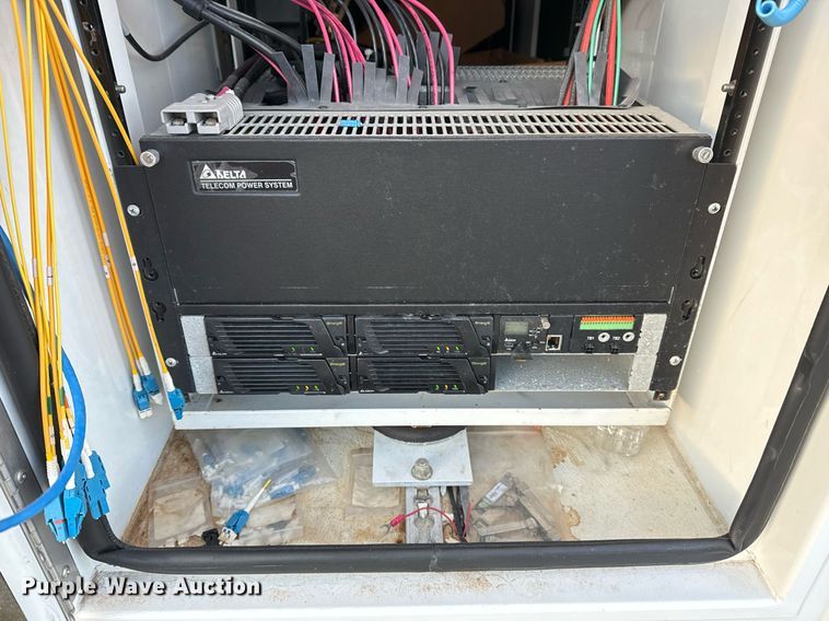 image for item EG2412 2017 Shook Mobile Technology pCOM XL communications trailer