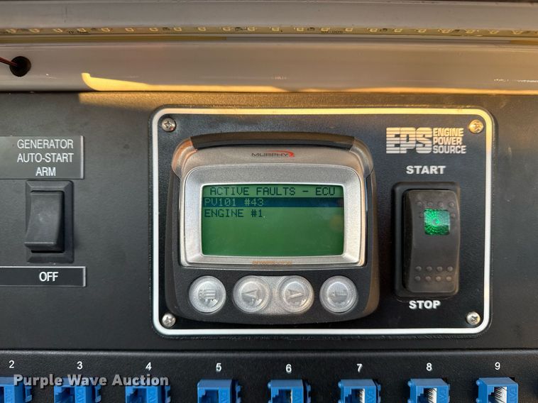 image for item EG2412 2017 Shook Mobile Technology pCOM XL communications trailer