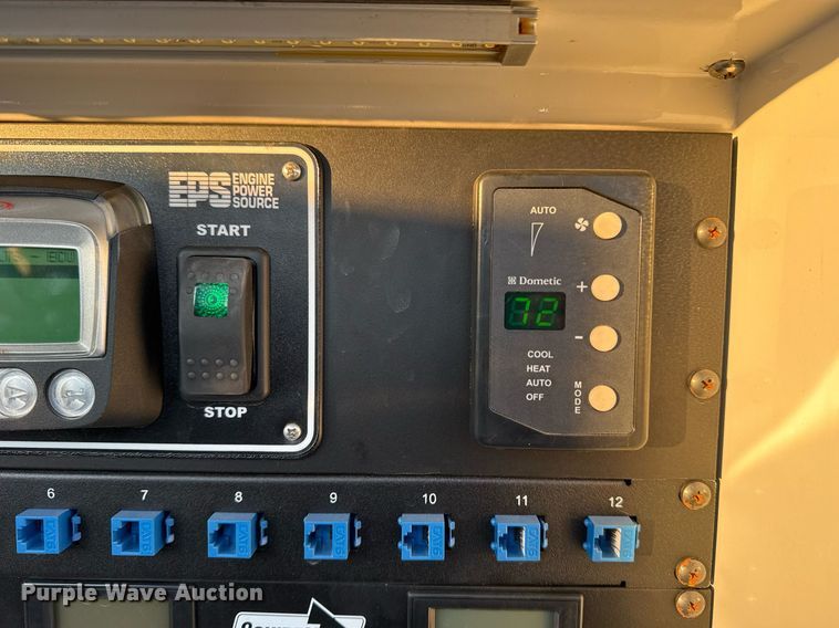 image for item EG2412 2017 Shook Mobile Technology pCOM XL communications trailer