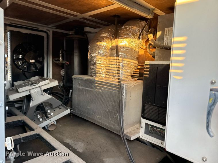 image for item EG2412 2017 Shook Mobile Technology pCOM XL communications trailer