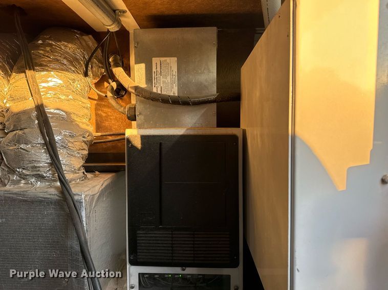 image for item EG2412 2017 Shook Mobile Technology pCOM XL communications trailer