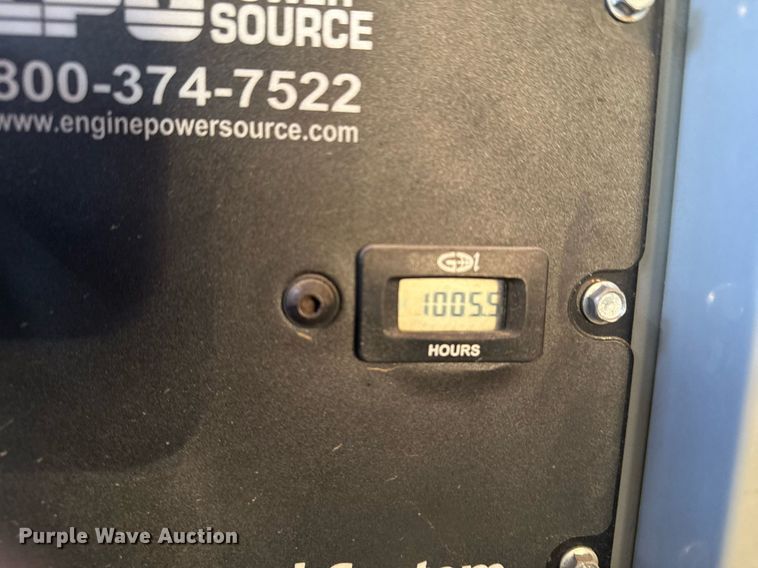 image for item EG2412 2017 Shook Mobile Technology pCOM XL communications trailer