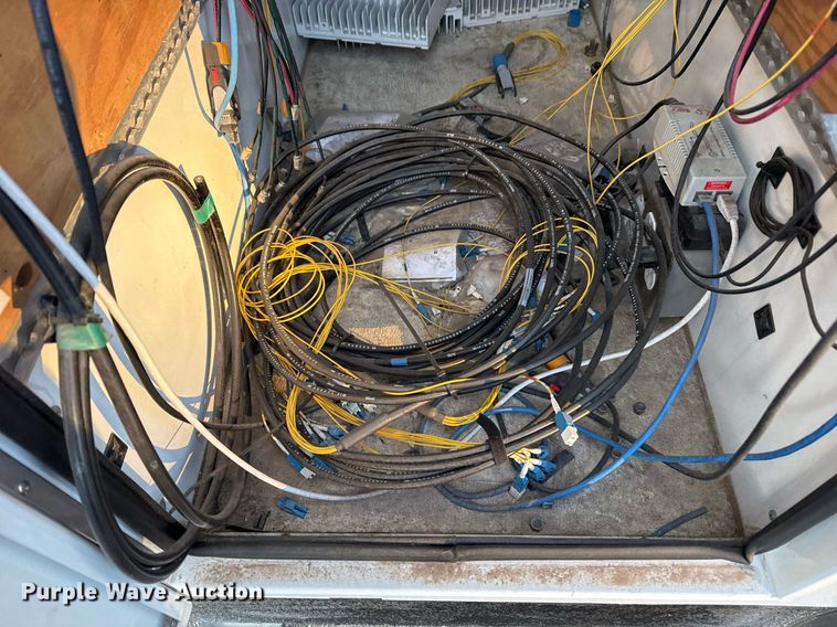 image for item EG2412 2017 Shook Mobile Technology pCOM XL communications trailer