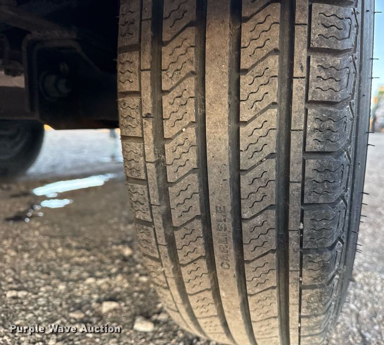 image for item EG2412 2017 Shook Mobile Technology pCOM XL communications trailer