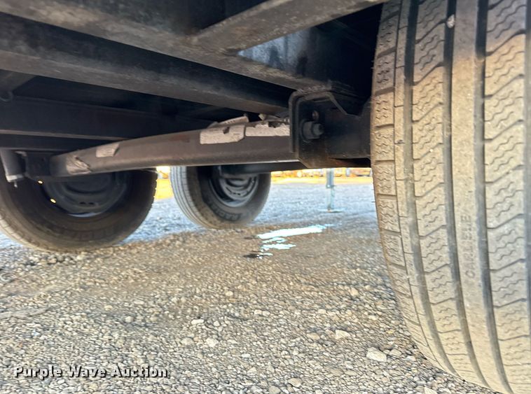 image for item EG2412 2017 Shook Mobile Technology pCOM XL communications trailer