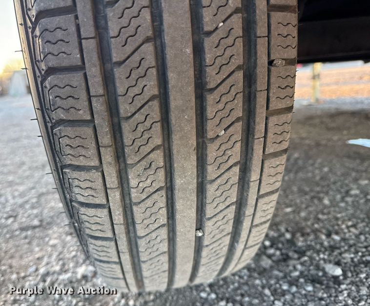 image for item EG2412 2017 Shook Mobile Technology pCOM XL communications trailer