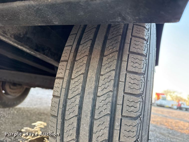 image for item EG2412 2017 Shook Mobile Technology pCOM XL communications trailer