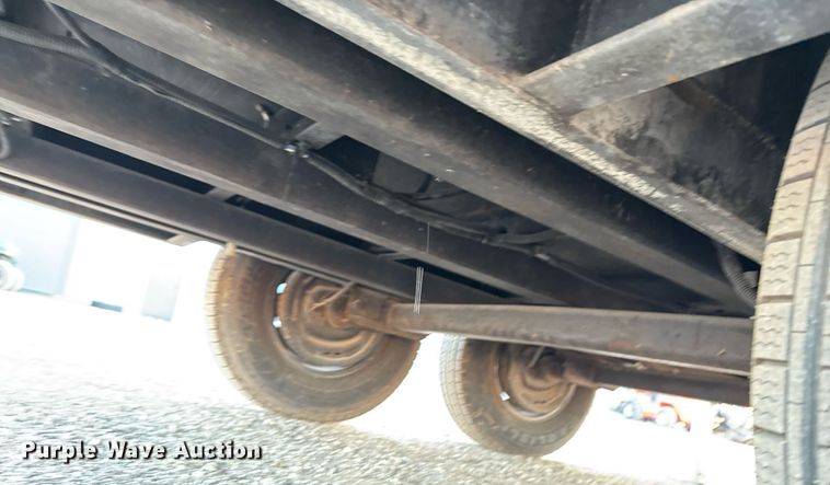 image for item EG2412 2017 Shook Mobile Technology pCOM XL communications trailer