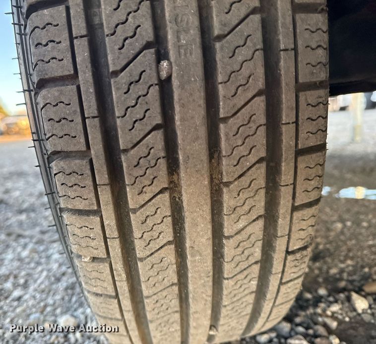 image for item EG2412 2017 Shook Mobile Technology pCOM XL communications trailer