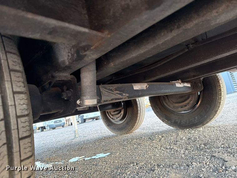 image for item EG2412 2017 Shook Mobile Technology pCOM XL communications trailer