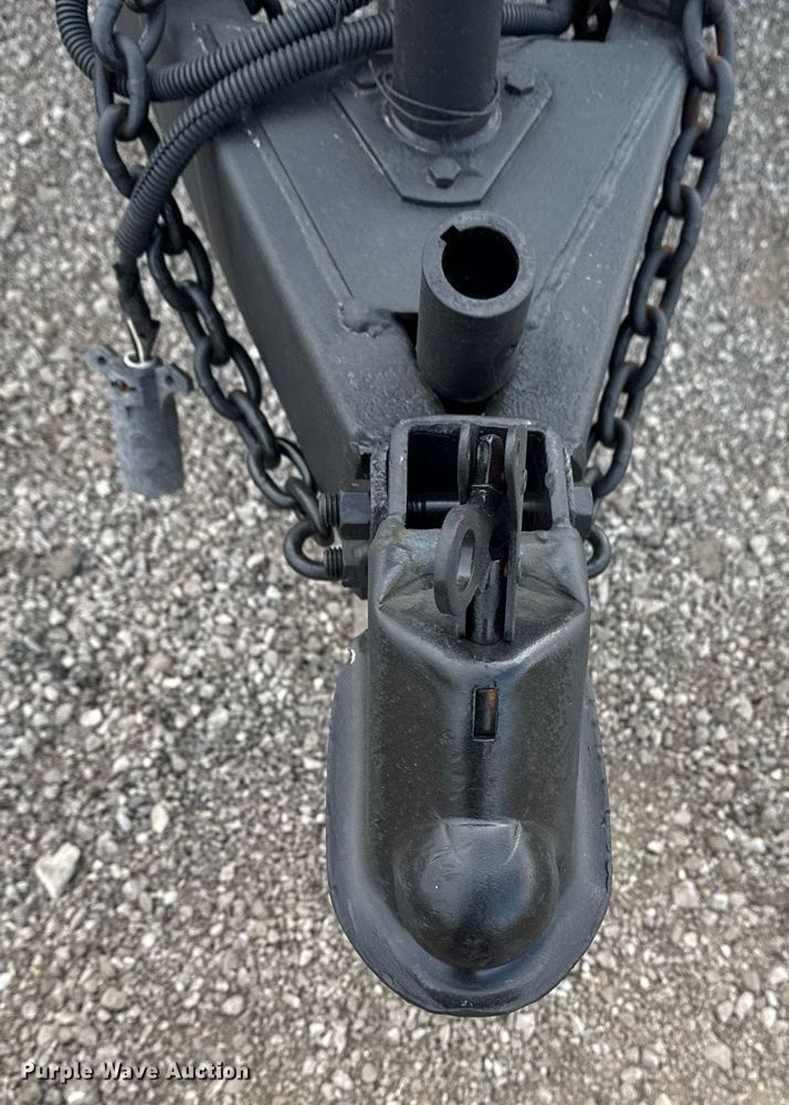 image for item EG2638 2001 Avenger enclosed cargo trailer