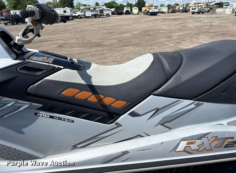 image for item EG5848 2008 Sea-Doo RXT255 personal watercraft