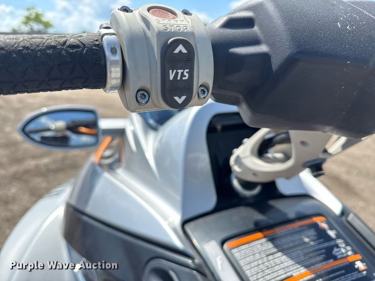 image for item EG5848 2008 Sea-Doo RXT255 personal watercraft