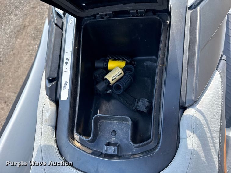 image for item EG5848 2008 Sea-Doo RXT255 personal watercraft