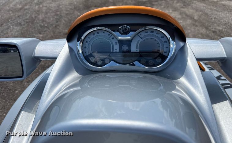 image for item EG5848 2008 Sea-Doo RXT255 personal watercraft
