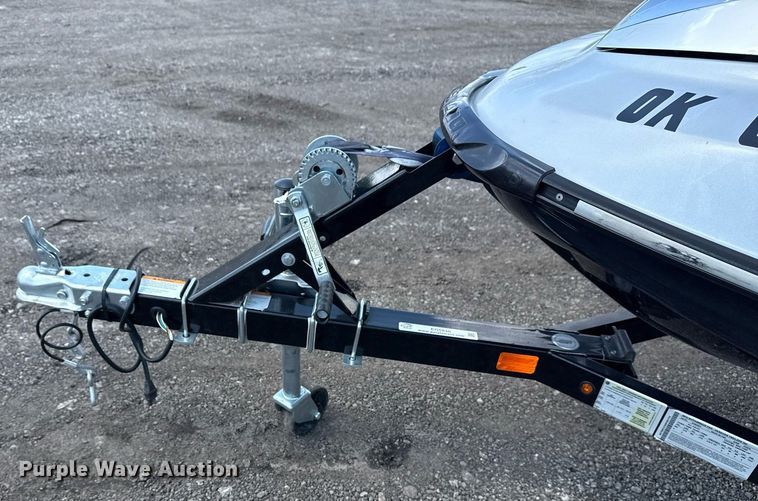 image for item EG5848 2008 Sea-Doo RXT255 personal watercraft