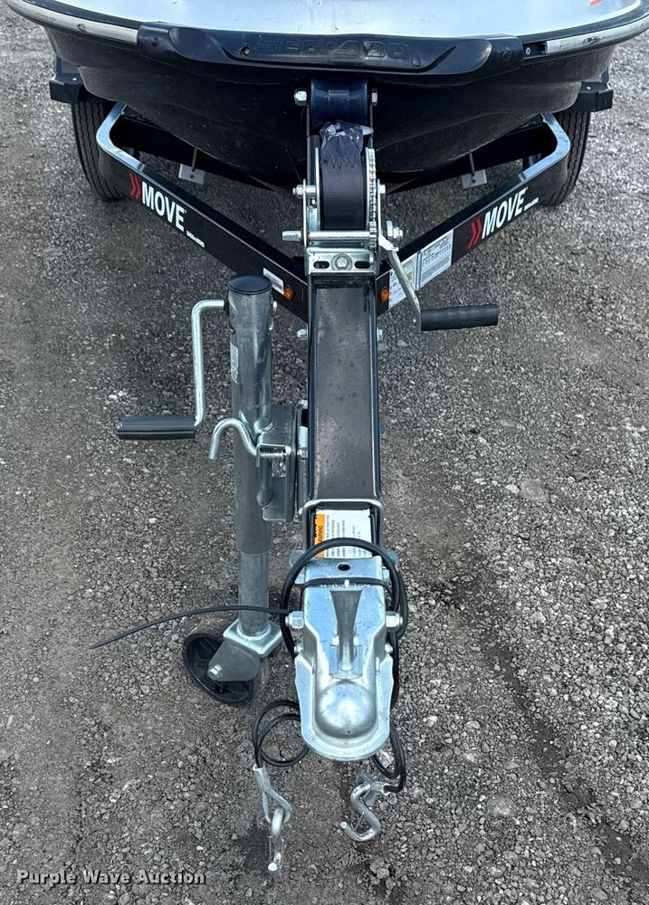 image for item EG5848 2008 Sea-Doo RXT255 personal watercraft