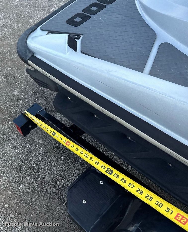 image for item EG5848 2008 Sea-Doo RXT255 personal watercraft