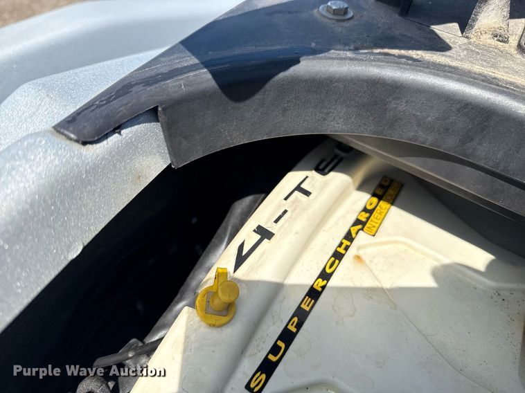 image for item EG5848 2008 Sea-Doo RXT255 personal watercraft