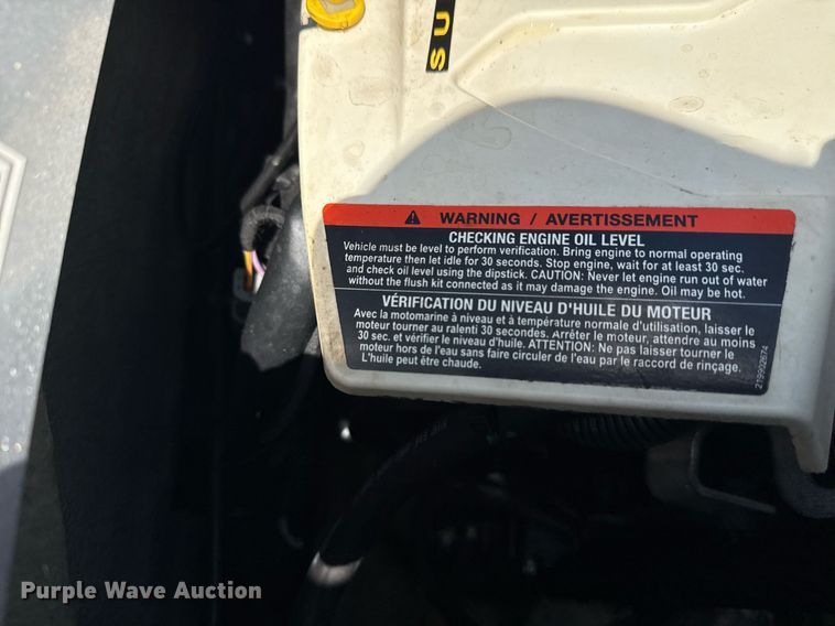 image for item EG5848 2008 Sea-Doo RXT255 personal watercraft