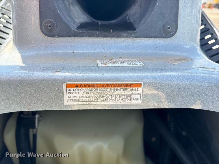 image for item EG5848 2008 Sea-Doo RXT255 personal watercraft