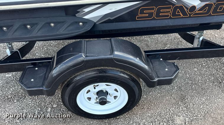 image for item EG5848 2008 Sea-Doo RXT255 personal watercraft