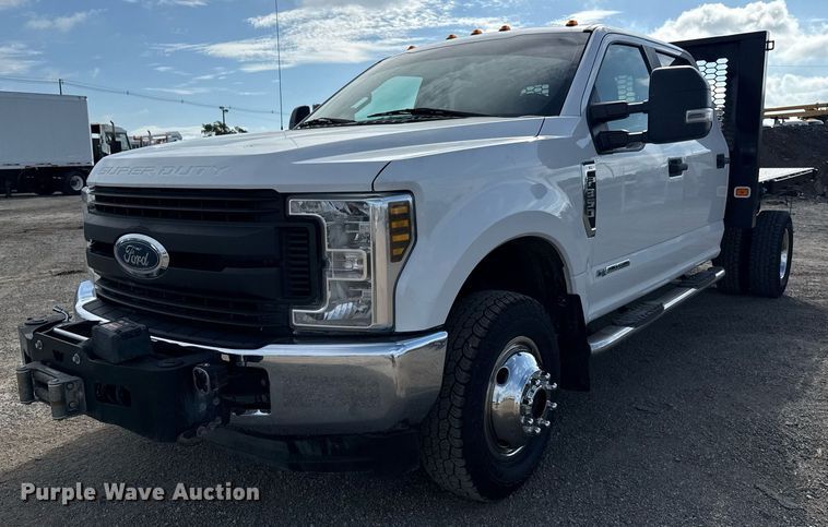 2019 Ford F350 Super Duty XL