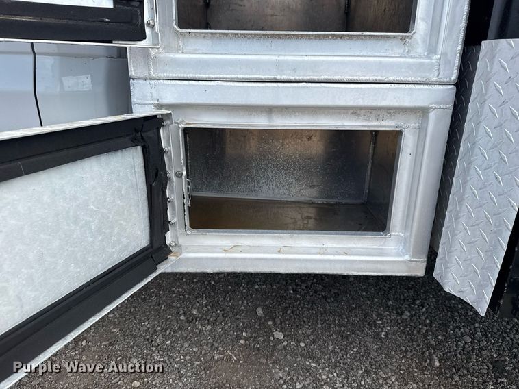 image for item EG5956 2017 Ford F450 Super Duty Crew Cab flatbed truck