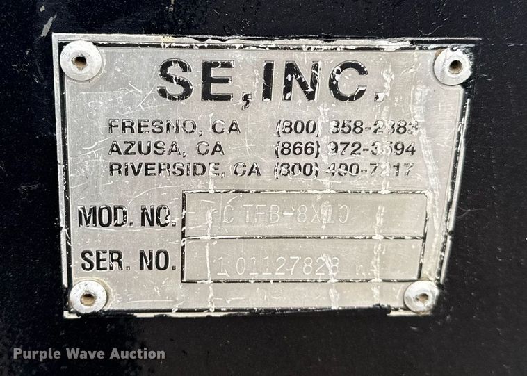 image for item EG5956 2017 Ford F450 Super Duty Crew Cab flatbed truck