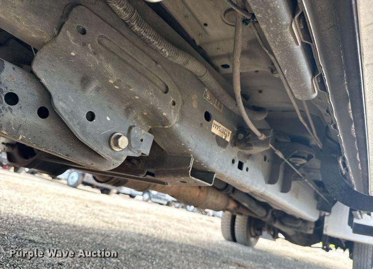 image for item EG5956 2017 Ford F450 Super Duty Crew Cab flatbed truck