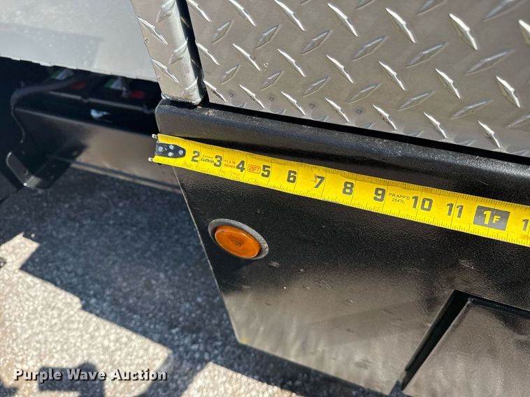 image for item EG5960 2008 International 4300 Ext. Cab flatbed truck