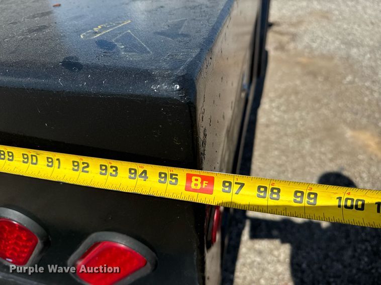 image for item EG5960 2008 International 4300 Ext. Cab flatbed truck