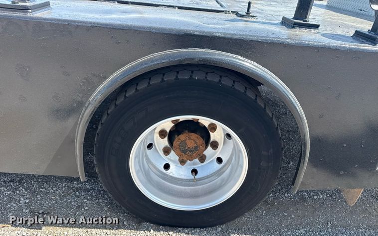 image for item EG5960 2008 International 4300 Ext. Cab flatbed truck