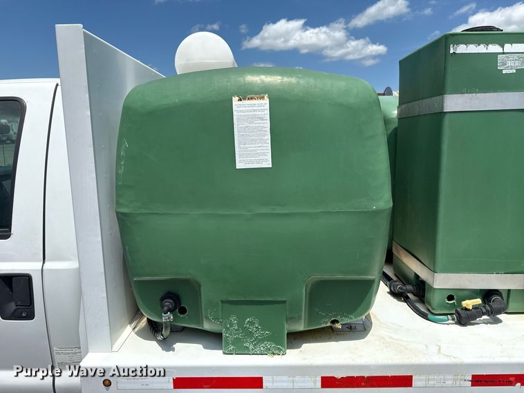 image for item EG5963 2012 Ford F450 Super Duty flatbed truck