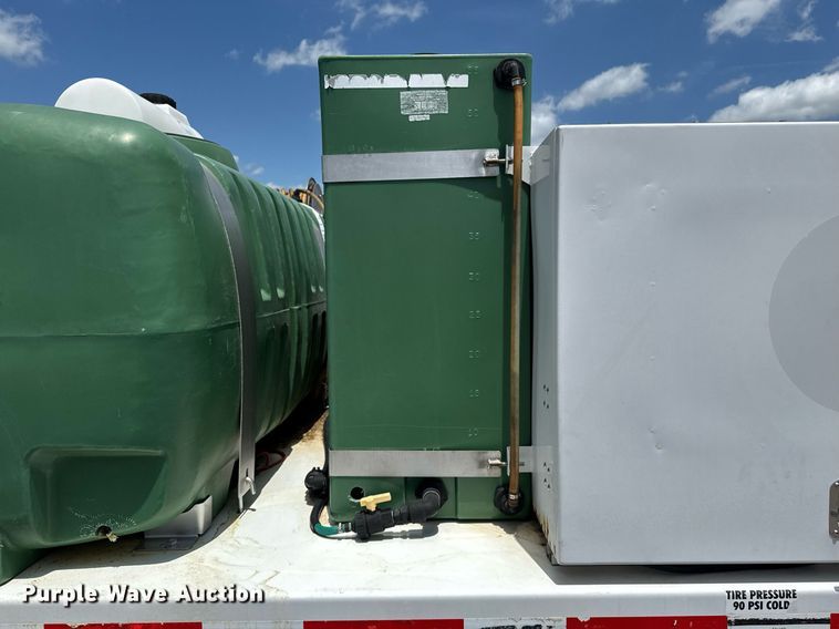 image for item EG5963 2012 Ford F450 Super Duty flatbed truck