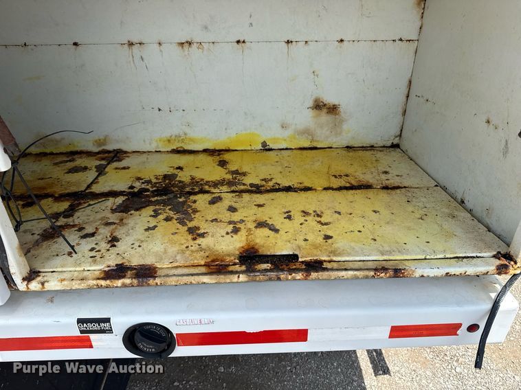 image for item EG5963 2012 Ford F450 Super Duty flatbed truck