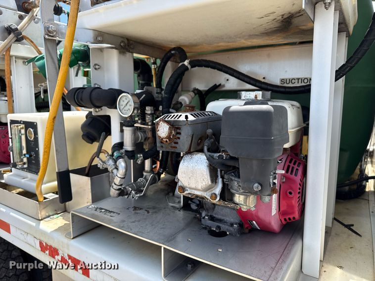 image for item EG5963 2012 Ford F450 Super Duty flatbed truck