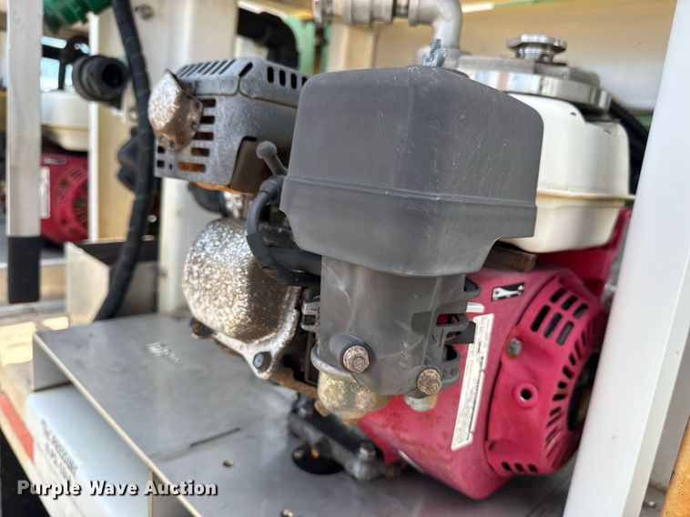 image for item EG5963 2012 Ford F450 Super Duty flatbed truck