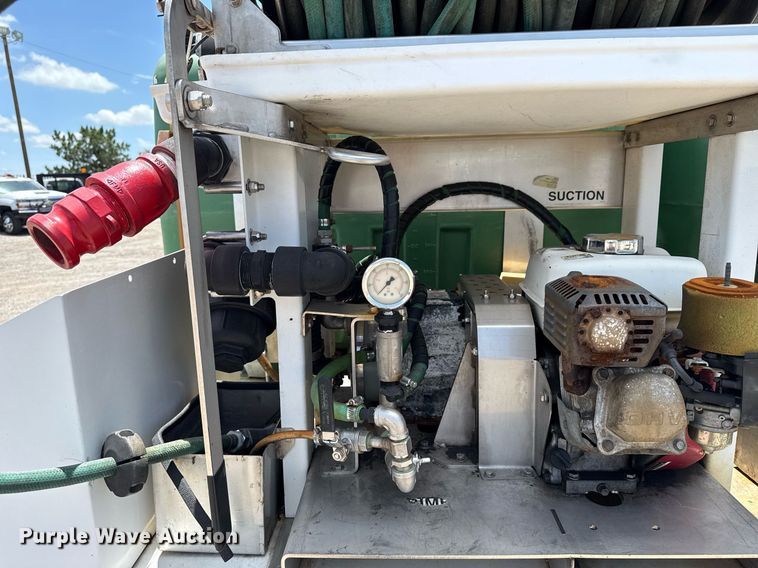 image for item EG5963 2012 Ford F450 Super Duty flatbed truck