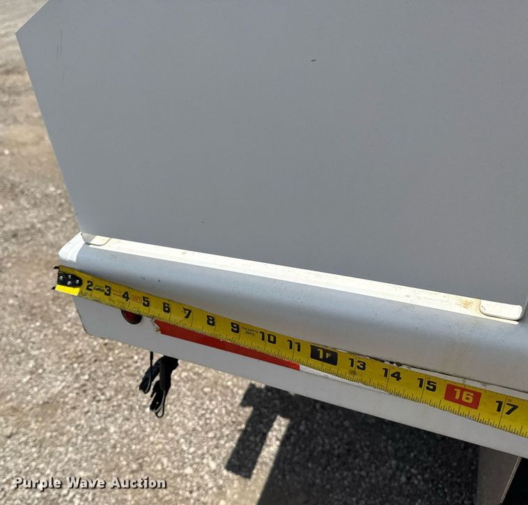 image for item EG5963 2012 Ford F450 Super Duty flatbed truck