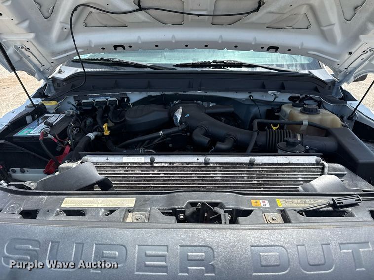 image for item EG5963 2012 Ford F450 Super Duty flatbed truck