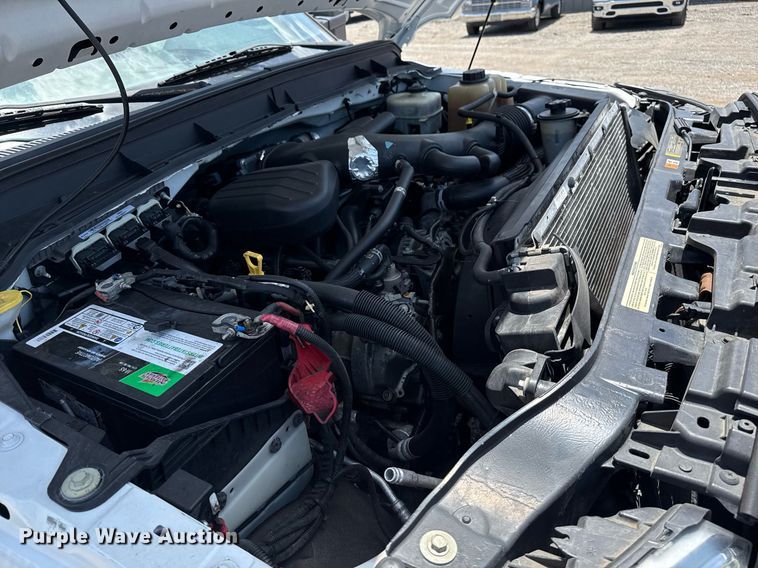 image for item EG5963 2012 Ford F450 Super Duty flatbed truck