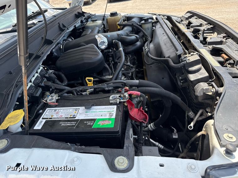 image for item EG5963 2012 Ford F450 Super Duty flatbed truck