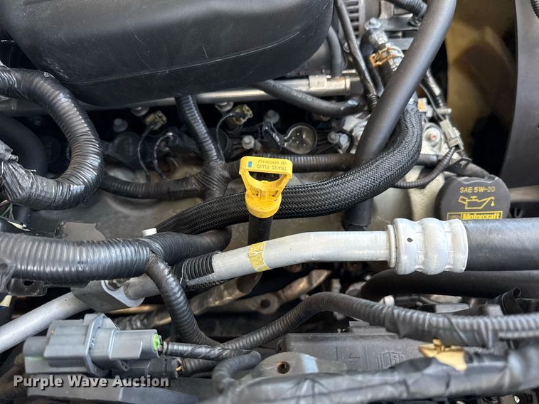 image for item EG5963 2012 Ford F450 Super Duty flatbed truck