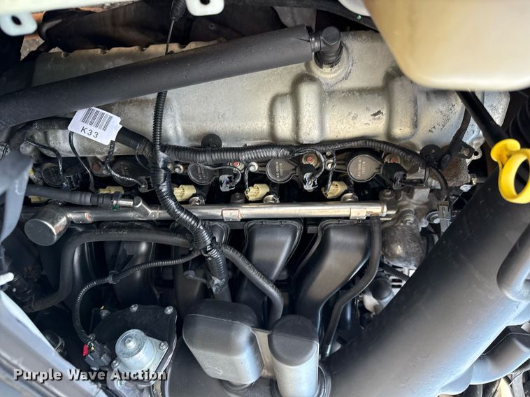 image for item EG5963 2012 Ford F450 Super Duty flatbed truck