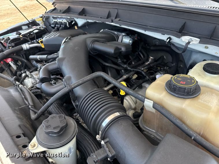 image for item EG5963 2012 Ford F450 Super Duty flatbed truck