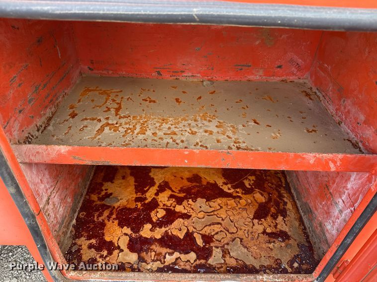 image for item EG5966 2012 Mack CXU613 toter truck