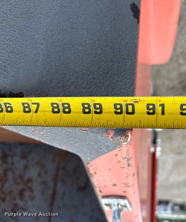 image for item EG5966 2012 Mack CXU613 toter truck