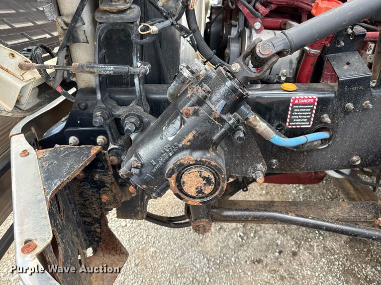 image for item EG5966 2012 Mack CXU613 toter truck