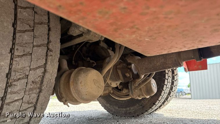 image for item EG5966 2012 Mack CXU613 toter truck